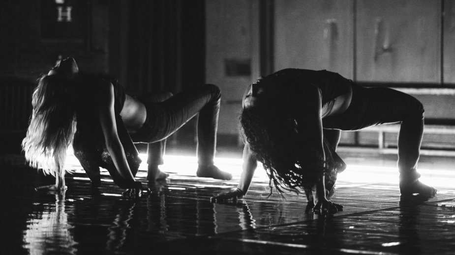 Plesna predstava “Magbet” u Bitef teatru 2