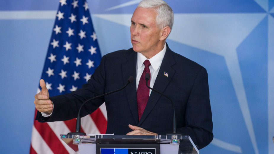 Pens: Građani neće biti bezbedni u Americi Džoa Bajdena 1