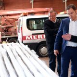 Mali: Novogodišnja rasveta do novembra 2