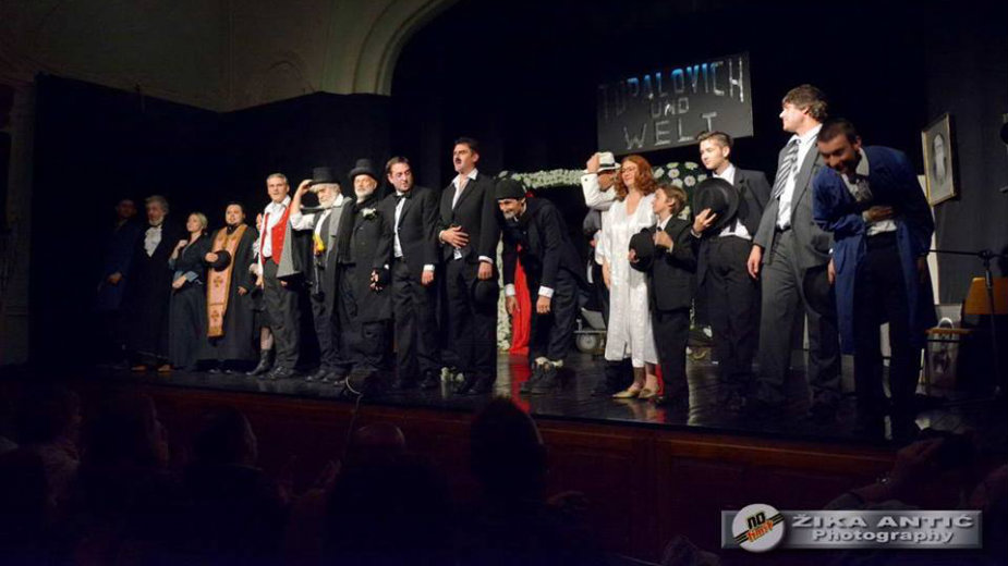 „Maratonci“ oduševili Senćane 1