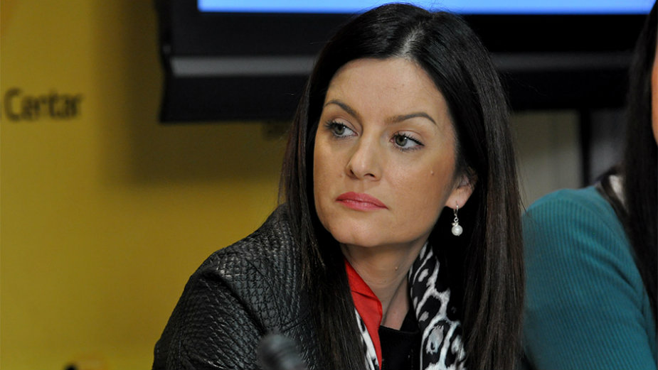 Marija Obradović potpredsednica PS Saveta Evrope 1