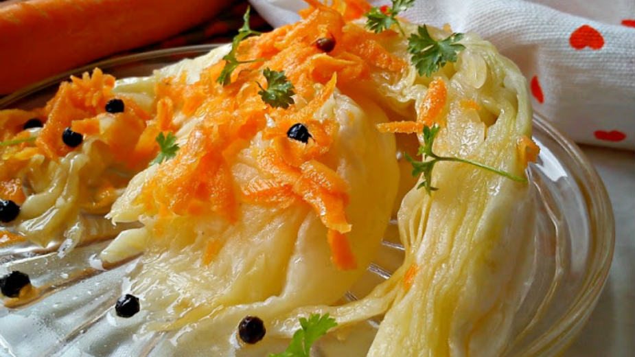 Recept nedelje: Masni kiseli kupus 2