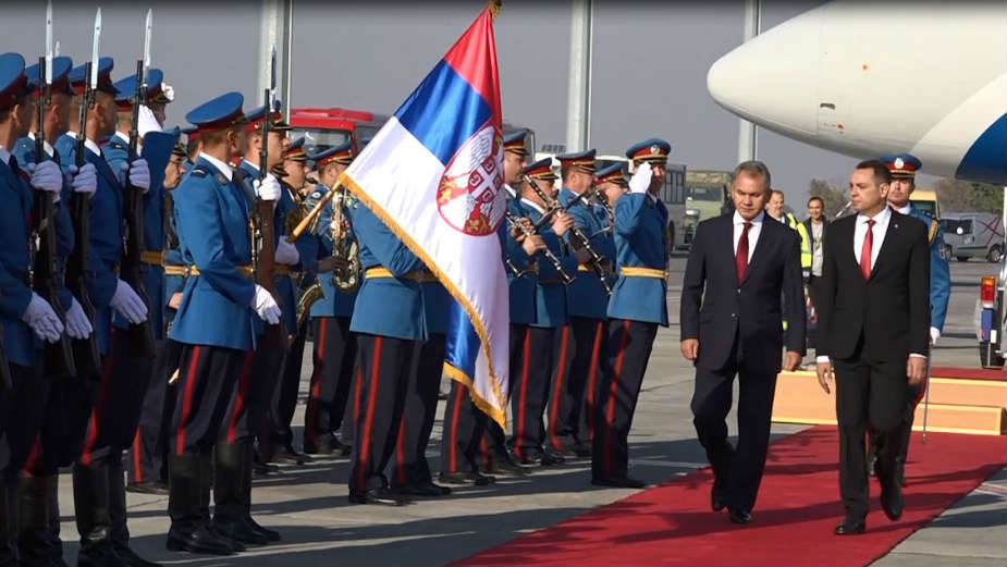 Vulin i Šojgu: Srbija i Rusija čuvaju posebne odnose 1