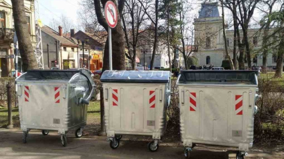 Propala javna nabavka za čišćenje Požarevca 1