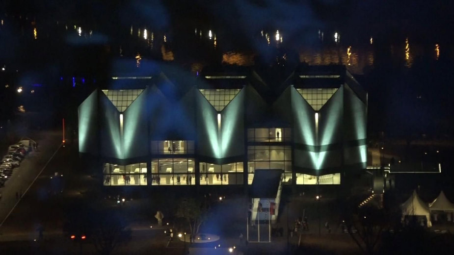 Brnabić: Vraćeno savršeno mesto za uživanje u umetnosti 1 Brnabić: Vraćeno savršeno mesto za uživanje u umetnosti 1