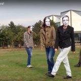 Privedeni zbog maske sa likom Vučića 8