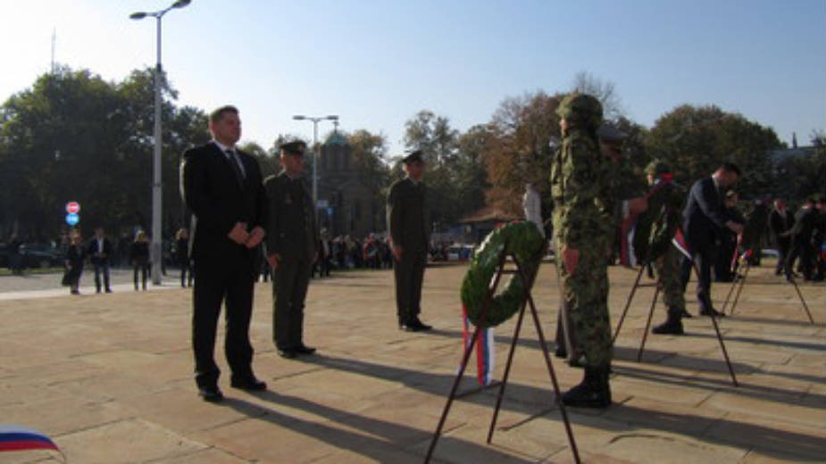 Nikodijević: Oslobođenje Beograda treba proslavljati ponosno 1