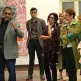 Izložba slika Nikole Džafa u Nišu 7