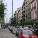 Zatvara se jedna traka u Njegoševoj 9