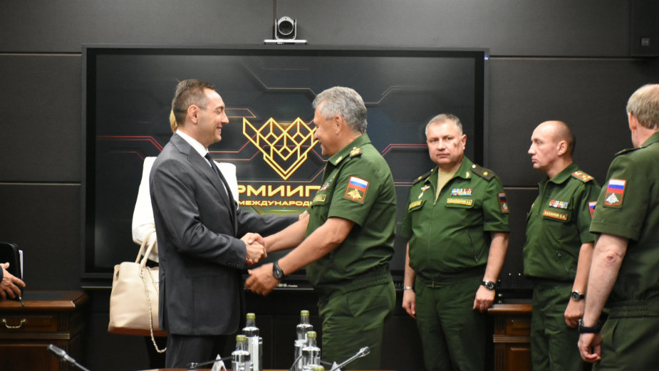 Branko Miljuš (SSP): Vulin je ministar za Moskvu i obračun sa opozicijom 1