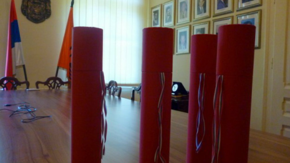 Dodeljena Oktobarska priznanja grada Požarevca 1