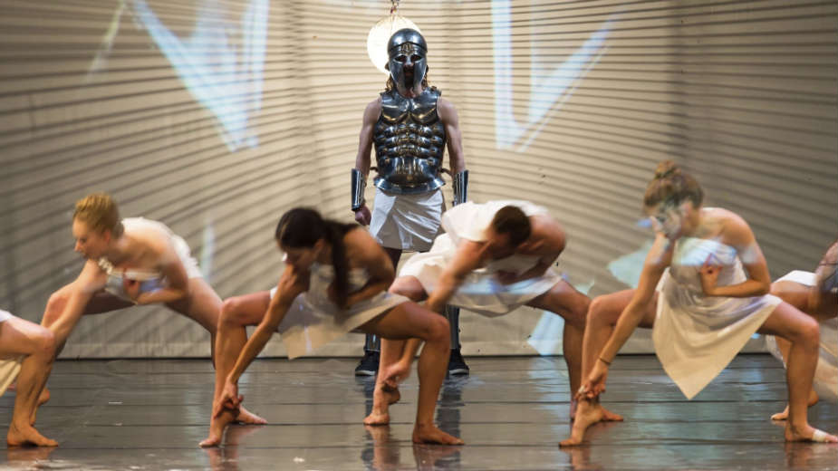 Grandpri 51. Bitefa predsatvi Olimp 1