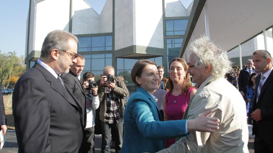 Ponovo radi Muzej, sve sam suze lila... 2