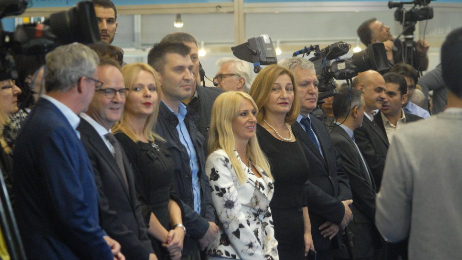 Počeo 62. Međunarodni sajam knjiga u Beogradu 2