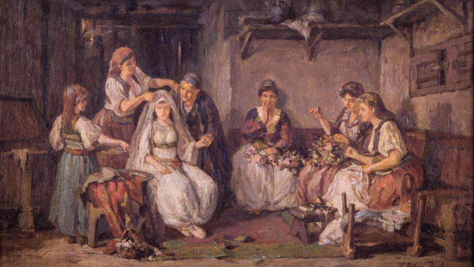 Izložba Paje Jovanovića od 1. novembra 1