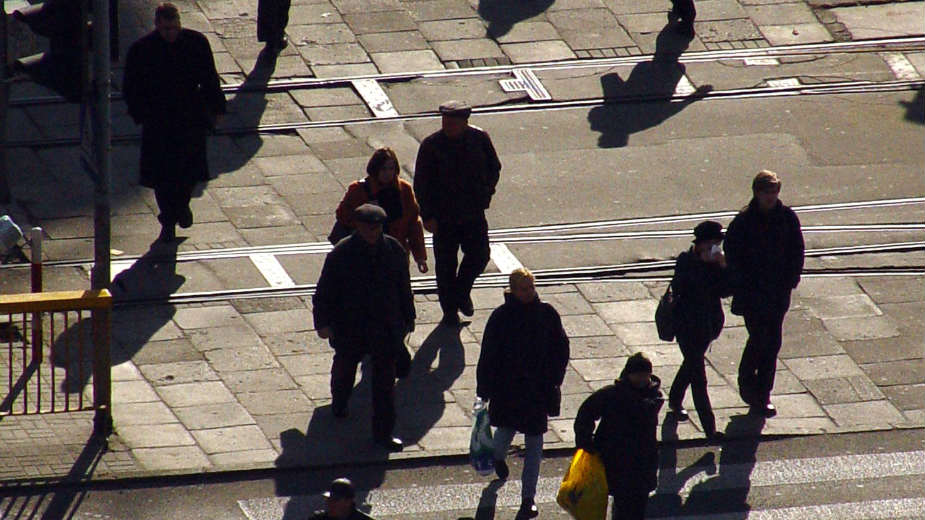 Manjak radne snage u zemljama regiona 1