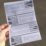 Grupa za slobodu medija: Poslanici, pitajte Vladu! 9