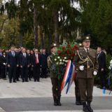 Obeležavanje 26 godina hrvatske nezavisnosti 12