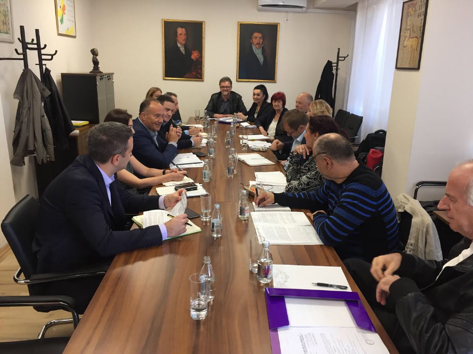 Ministartsvo prosvete: Uvažene primedbe sindikata 1