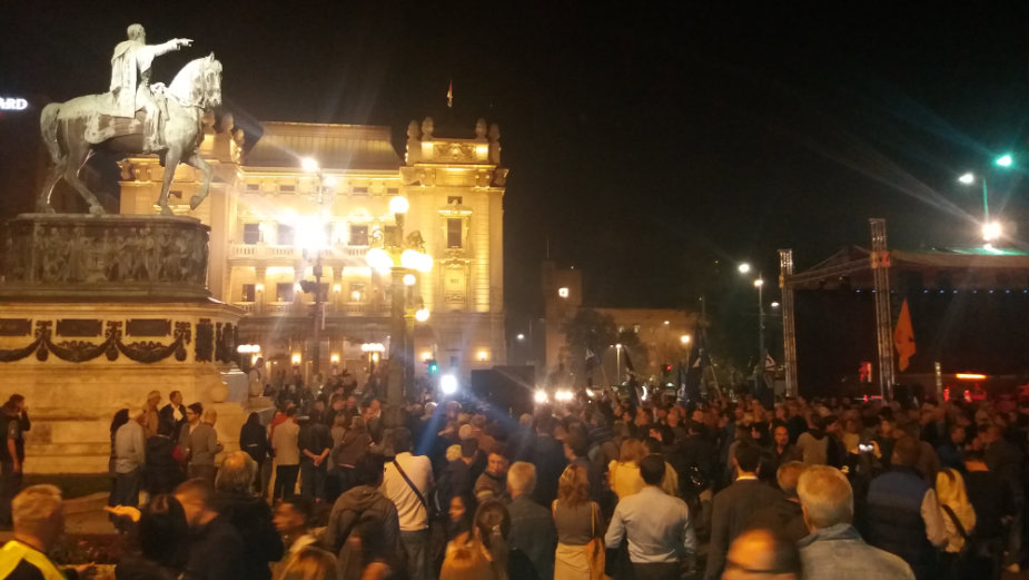 Janković: Režim će odgovarati za ovaj totalitarizam 1