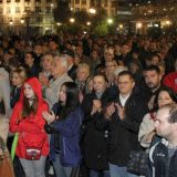 Protest opozicije: Beograd je danas okupiran 1