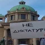 Protest za slobodu javnog okupljanja 13
