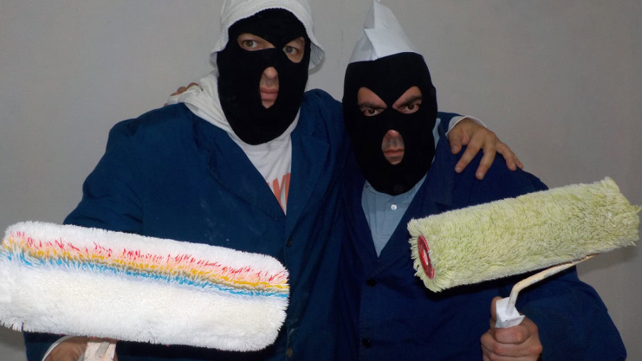 Fantomi: Pronađi naprednog bota na Sajmu knjiga! (VIDEO) 1