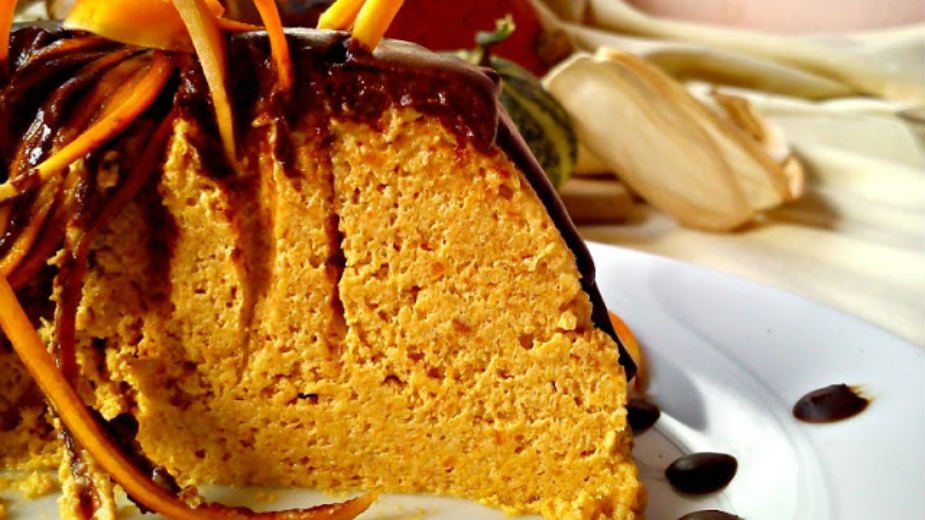 Recept nedelje: Halloween pumpkin choco cake 2 Recept nedelje: Halloween pumpkin choco cake 2