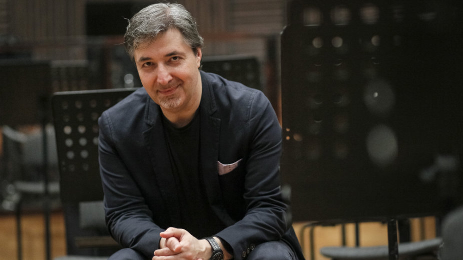 Vazduh u Beogradskoj filharmonij 6. oktobra 1