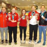 Četiri medalje iz Nju Delhija ohrabrenje za olimpijske izazove 9