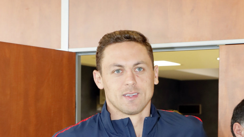  Matić apelovao na podršku reprezentaciji 1