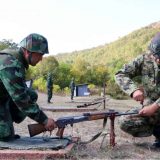 Dvonedeljna obuka rezervista 13