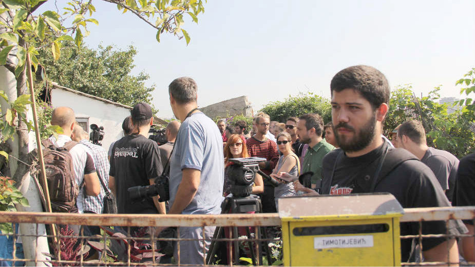"Beograd na vodi" vršio pritiske kako bi se ubrzalo rušenje doma porodice Timotijević 1