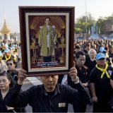 Sahranjen kralj Rama IX 8