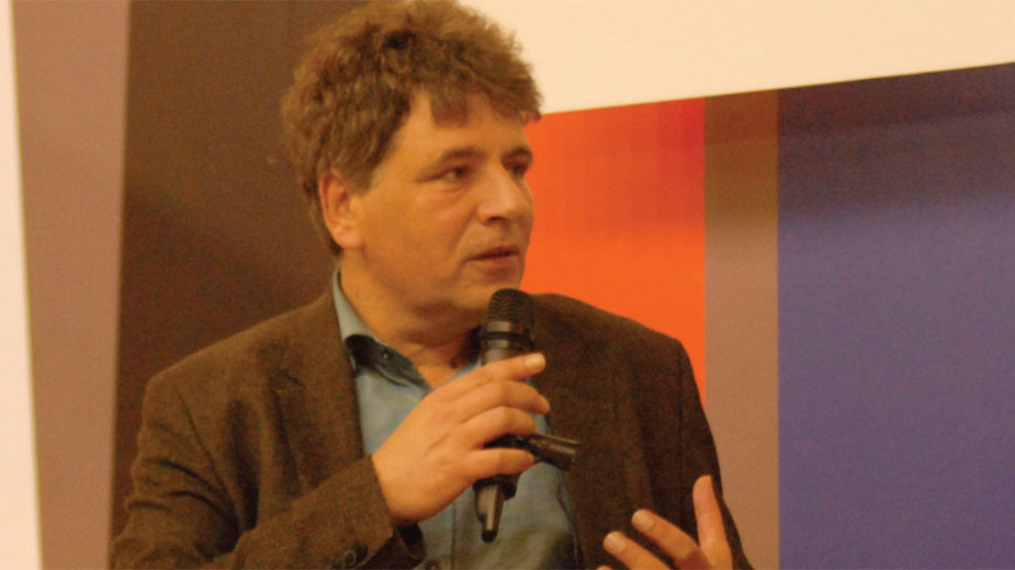 Marsel Bajer: Jezik ima veliku moć nad ljudima 1