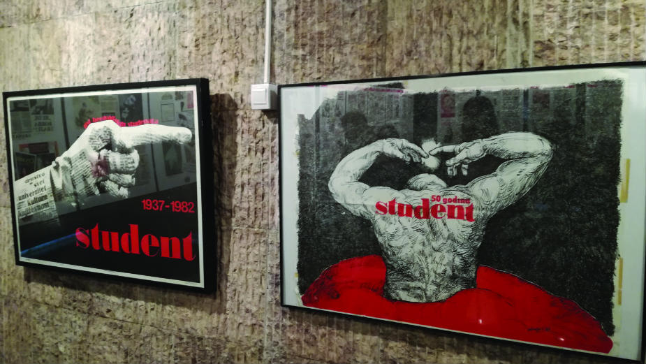 Tradicija i nasleđe lista "Student" 1