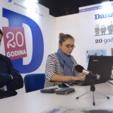 Šapić: Nije pitanje da li ću podržati SNS ili DS, već da li će oni mene 11