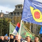 Sutra protest poštanskih radnika 12