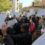 Naprednjaci opet zloupotrebili radnike Simpa i Jumka 4