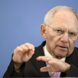 Šojble na čelu Bundestaga 6