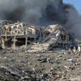 Najmanje 231 žrtva eksplozije u Somaliji 2