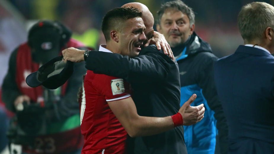 Srbija se plasirala na Mundijal 2