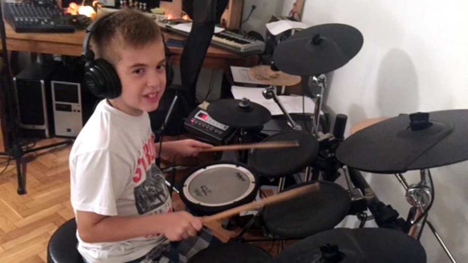 Bakin bubreg spasio život unuku 1