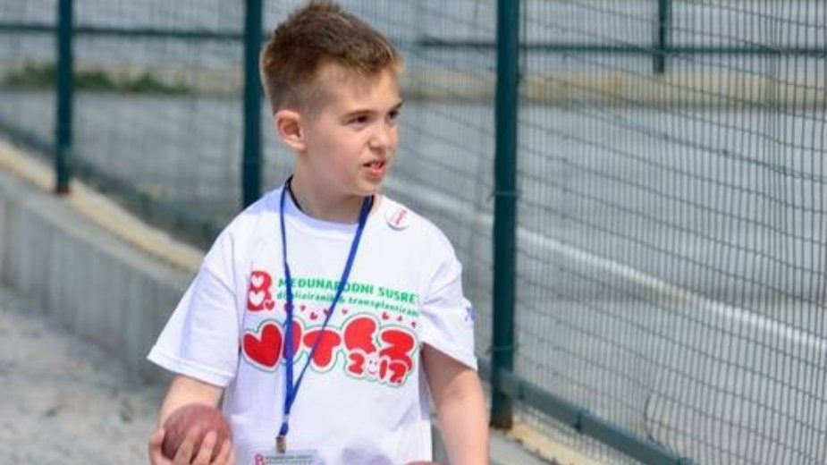 Bakin bubreg spasio život unuku 2 Bakin bubreg spasio život unuku 2