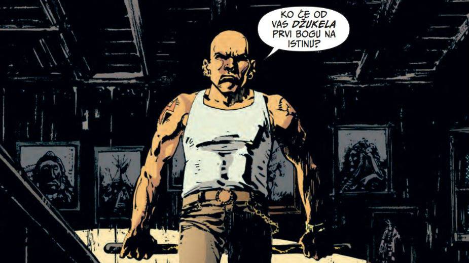 Život u rezervatu modernih indijanaca 1