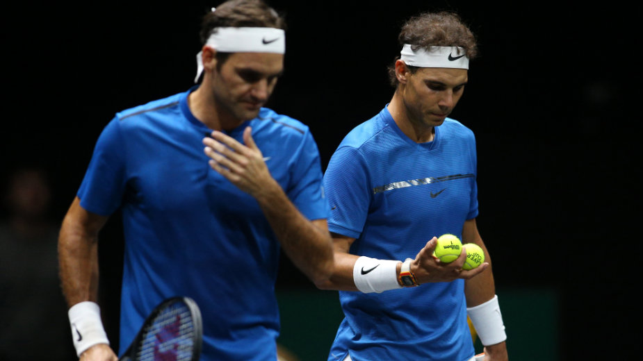 Federer pobedio Nadala u finalu Šangaja 1