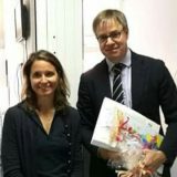 Donacija nemačke ambasade dečjoj klinici u Tiršovoj 4