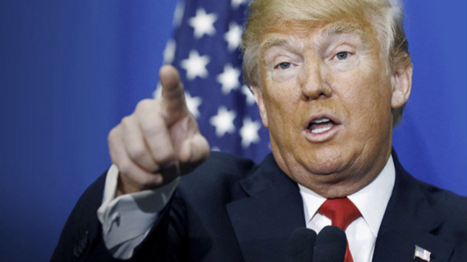 Tramp ponovio napade na Fejsbuk, Tviter i Gugl 1