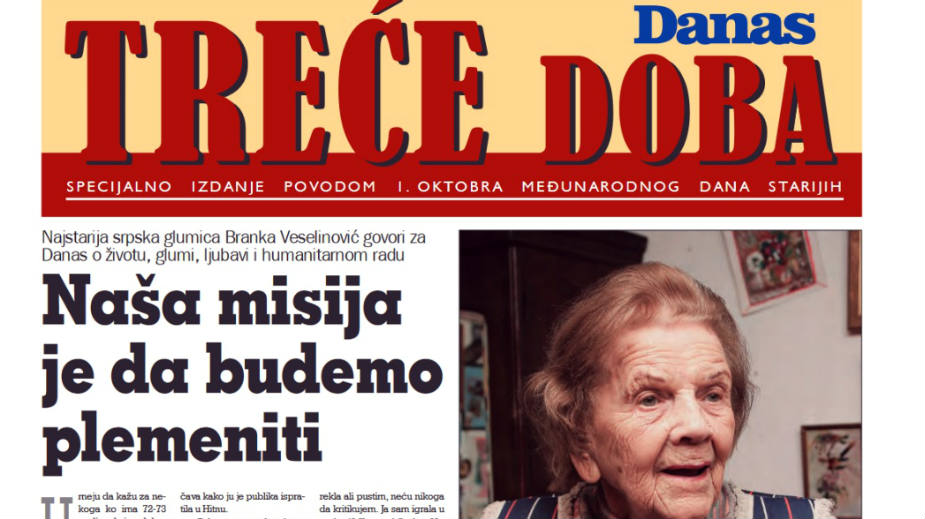 Treće doba (PDF) 1 Treće doba (PDF) 1
