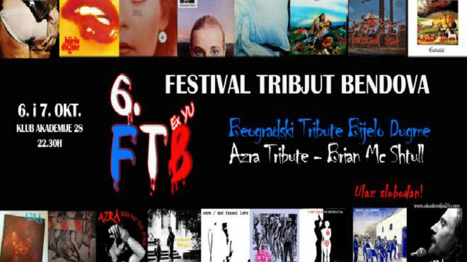 Muzički vodič od 6. do 12. oktobra 2 Muzički vodič od 6. do 12. oktobra 2